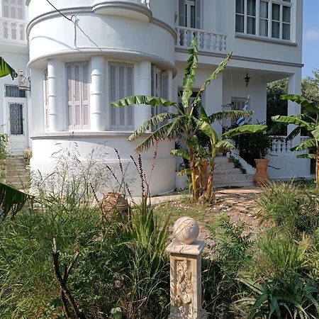 Tower Traditional Pool Villa Kremasti  Luaran gambar