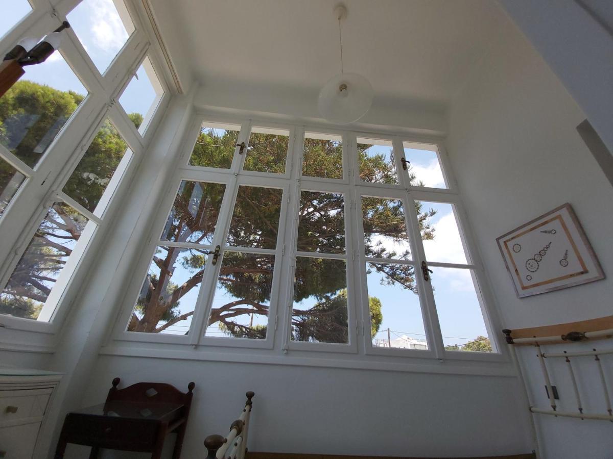 Tower Traditional Pool Villa Kremasti  Luaran gambar