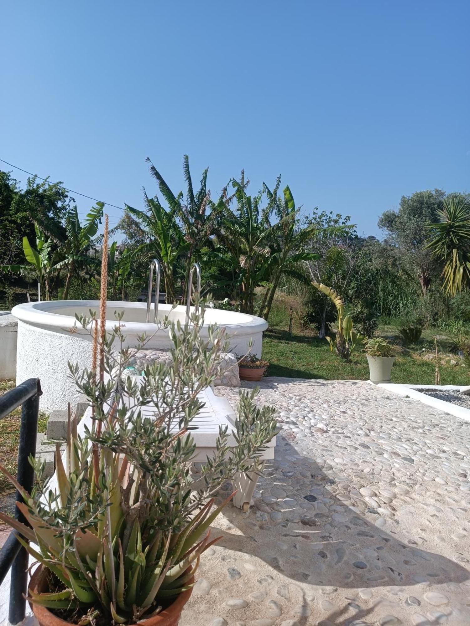 Tower Traditional Pool Villa Kremasti  Luaran gambar